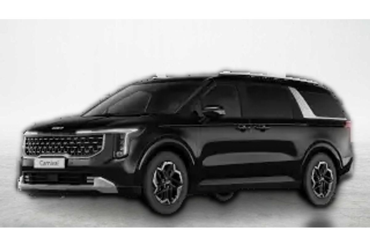 2026 Kia Carnival Sport KA4 PE