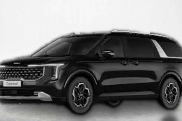 2026 Kia Carnival Sport KA4 PE