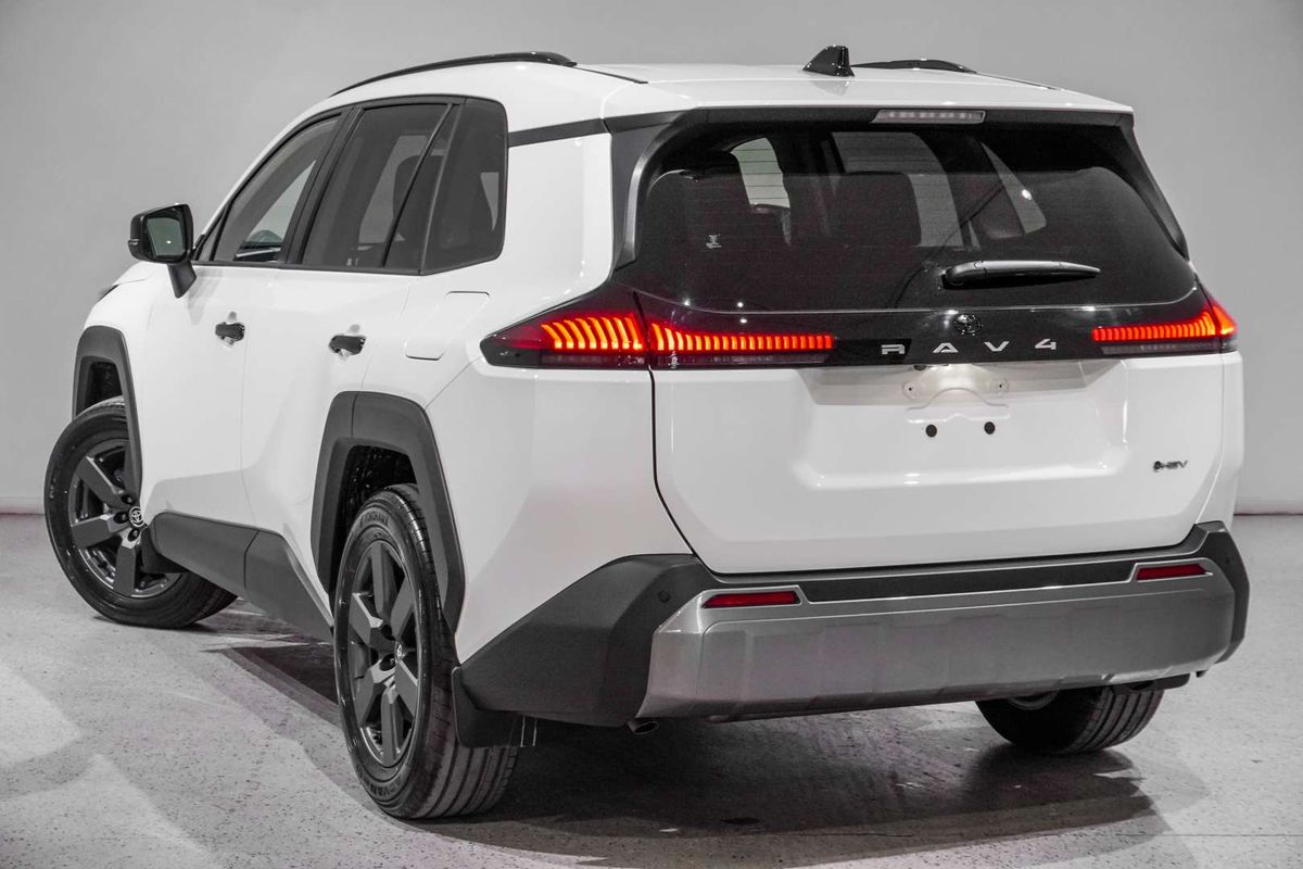 2026 Toyota RAV4 Edge AXAL64R