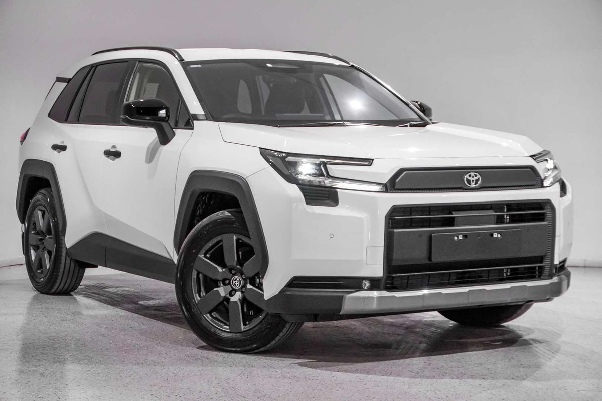 2026 Toyota RAV4 Edge AXAL64R