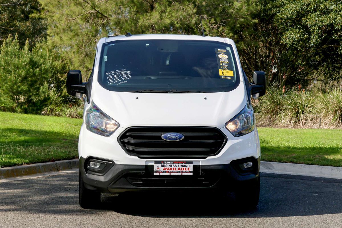 2021 Ford Transit Custom 340L VN LWB Low Roof