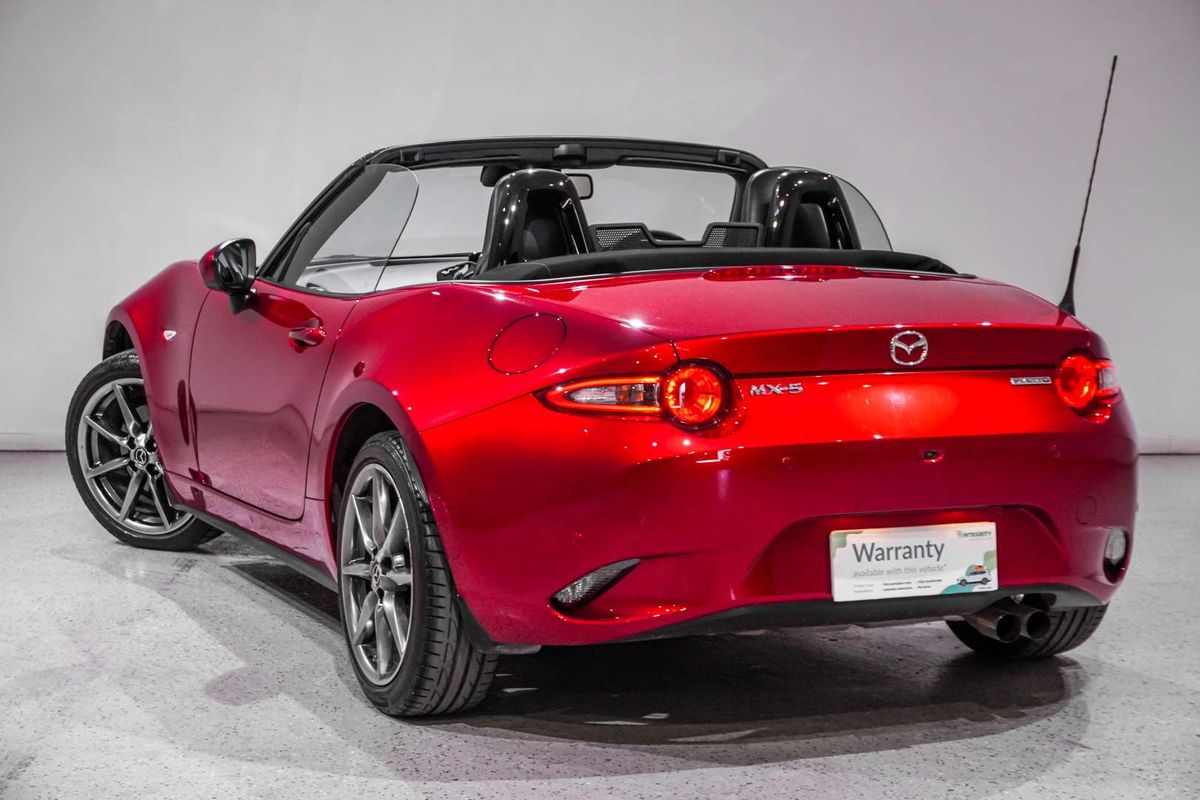 2021 Mazda MX-5 GT ND