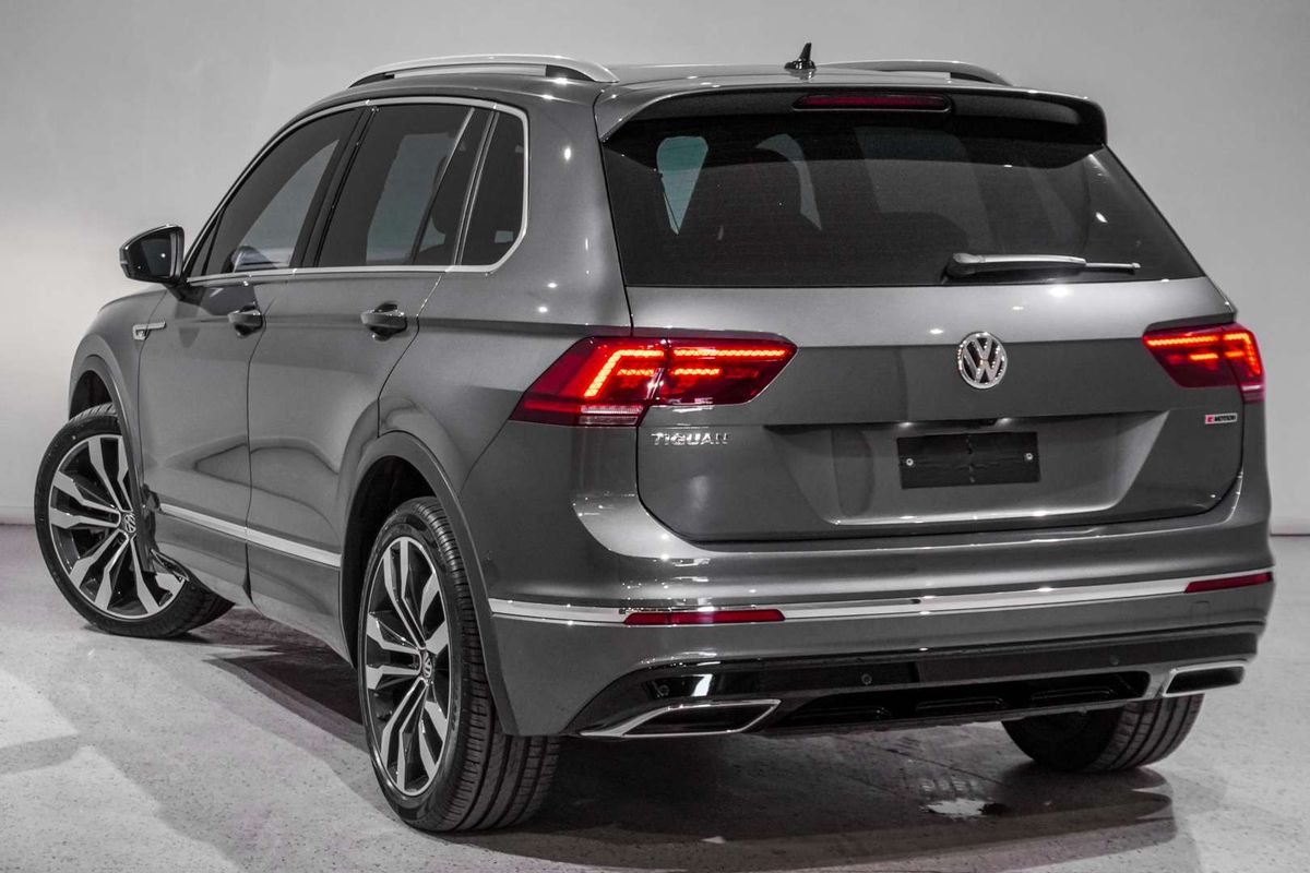 2020 Volkswagen Tiguan 162TSI Highline 5N
