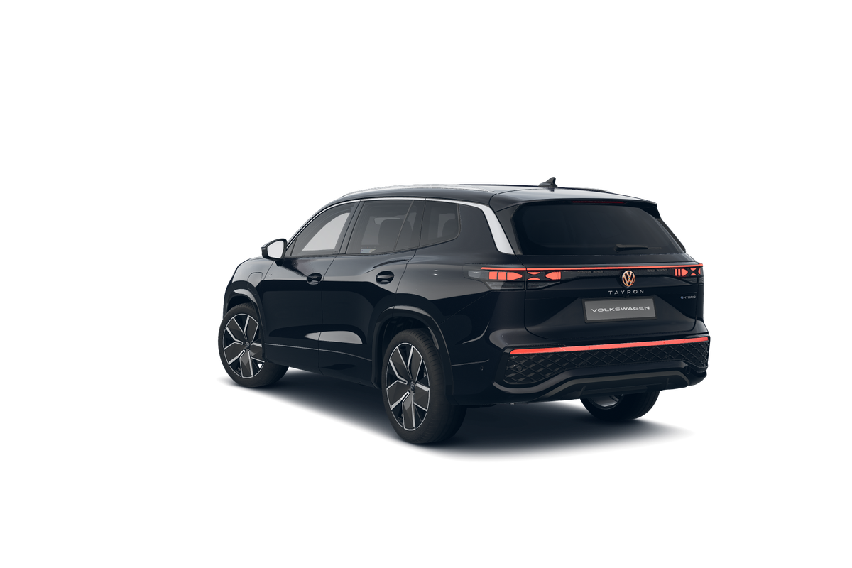 2026 Volkswagen Tayron 200TSI eHybrid R-Line R4