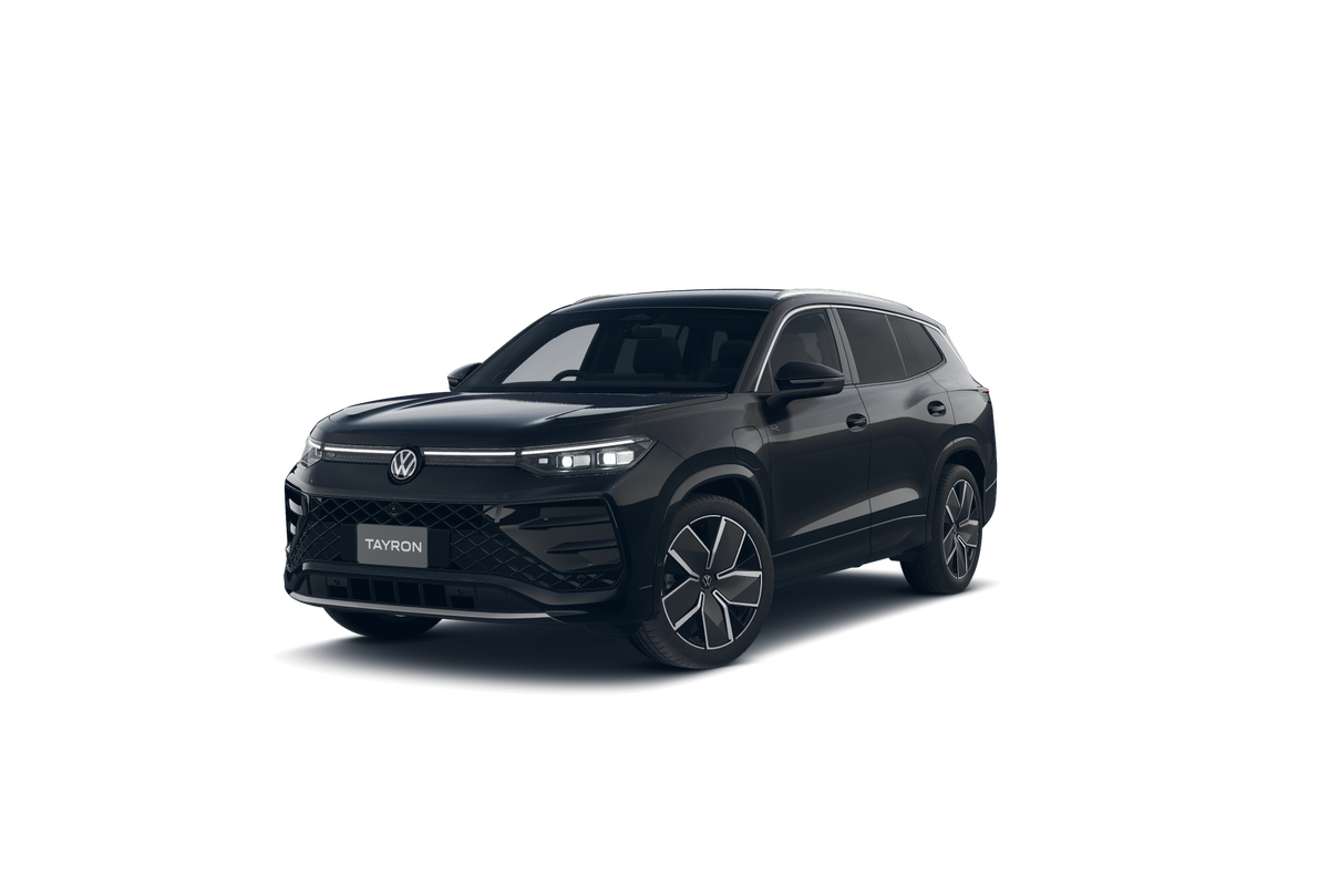 2026 Volkswagen Tayron 200TSI eHybrid R-Line R4