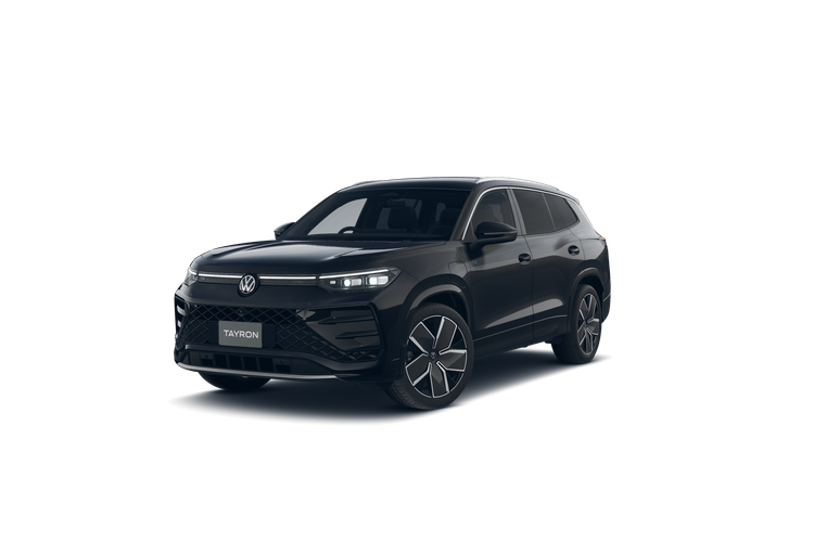 2026 Volkswagen Tayron 200TSI eHybrid R-Line R4