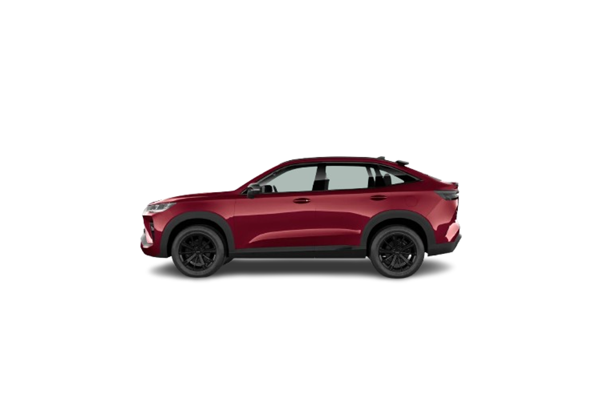 2026 GWM Haval H6GT Ultra Hi4 PHEV B03