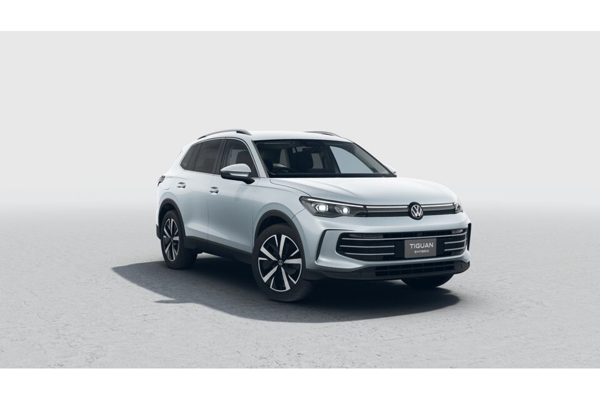 2026 Volkswagen Tiguan