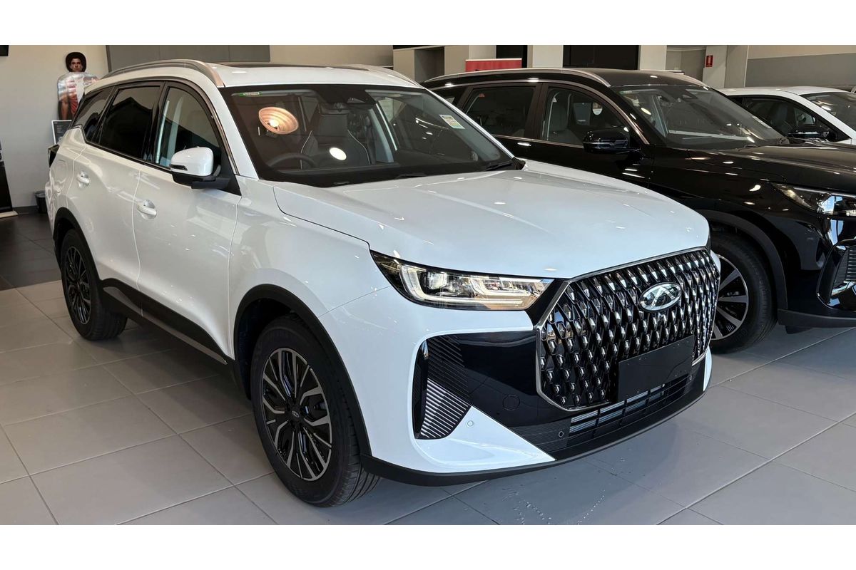 2026 Chery Tiggo 7 Super Hybrid Ultimate T32