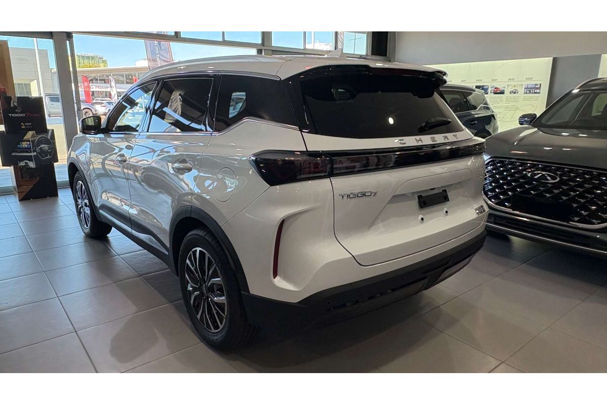 2026 Chery Tiggo 7 Super Hybrid Ultimate T32