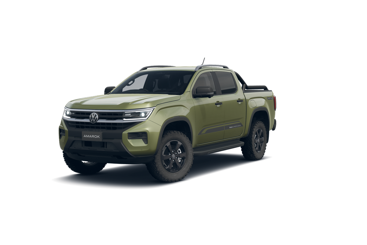 2026 Volkswagen Amarok TDI600 PanAmericana NF
