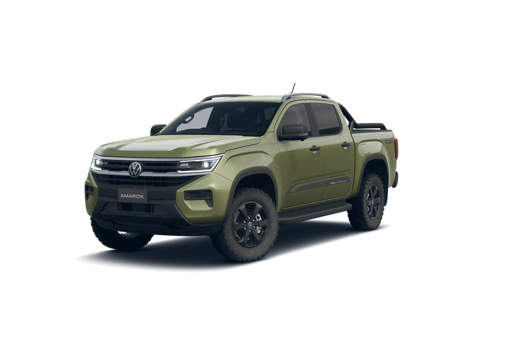 2026 Volkswagen Amarok TDI600 PanAmericana NF