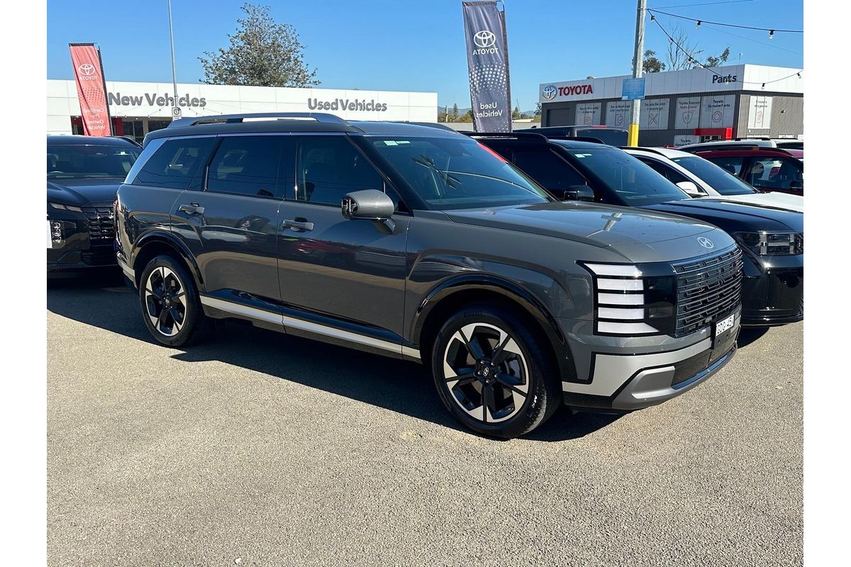 2026 Hyundai Palisade Elite LX3.V1