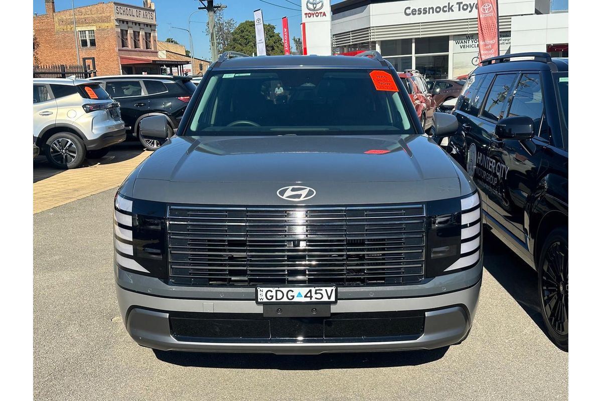 2026 Hyundai Palisade Elite LX3.V1