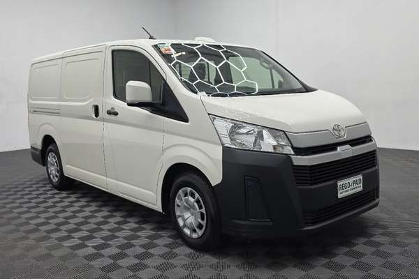 2022 Toyota Hiace GDH300R LWB