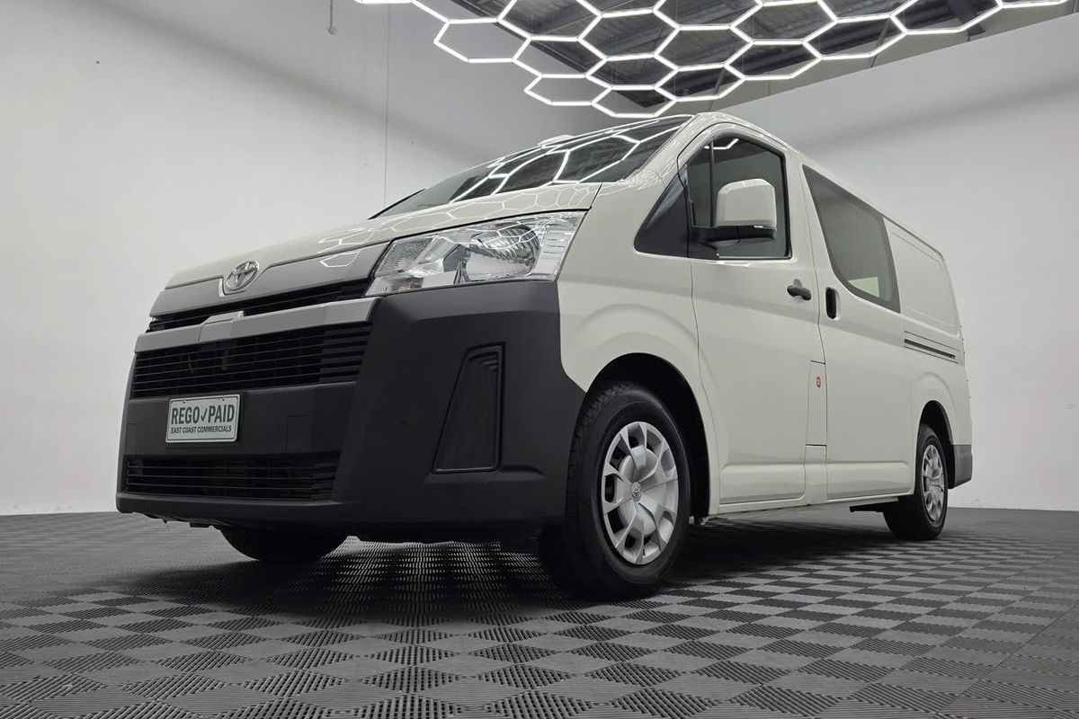 2022 Toyota Hiace GDH300R LWB