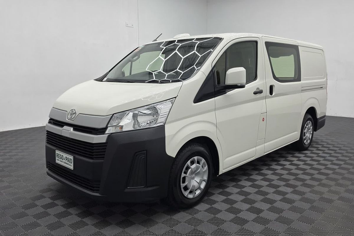 2022 Toyota Hiace GDH300R LWB