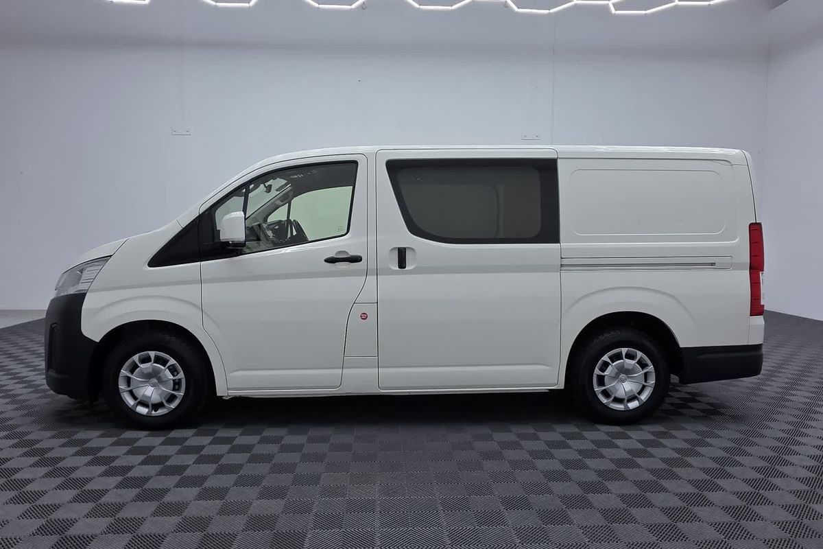 2022 Toyota Hiace GDH300R LWB