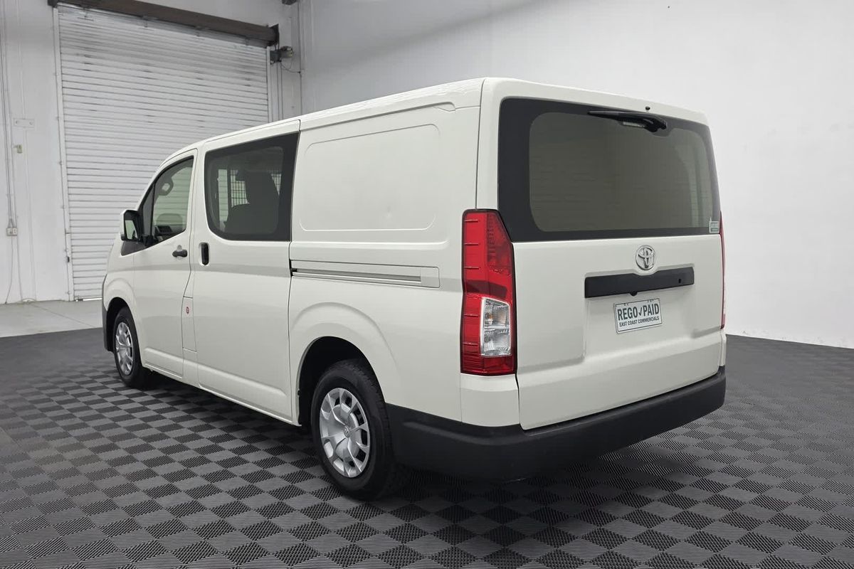 2022 Toyota Hiace GDH300R LWB