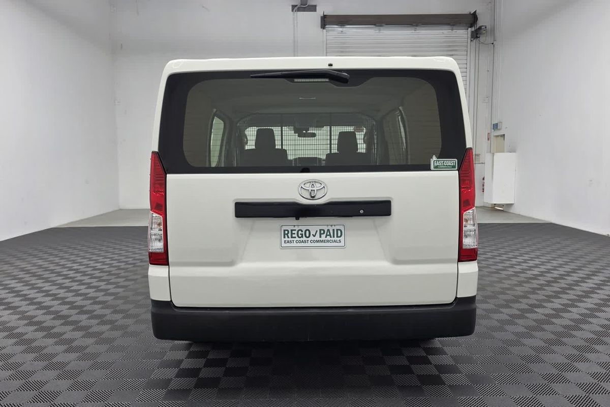 2022 Toyota Hiace GDH300R LWB