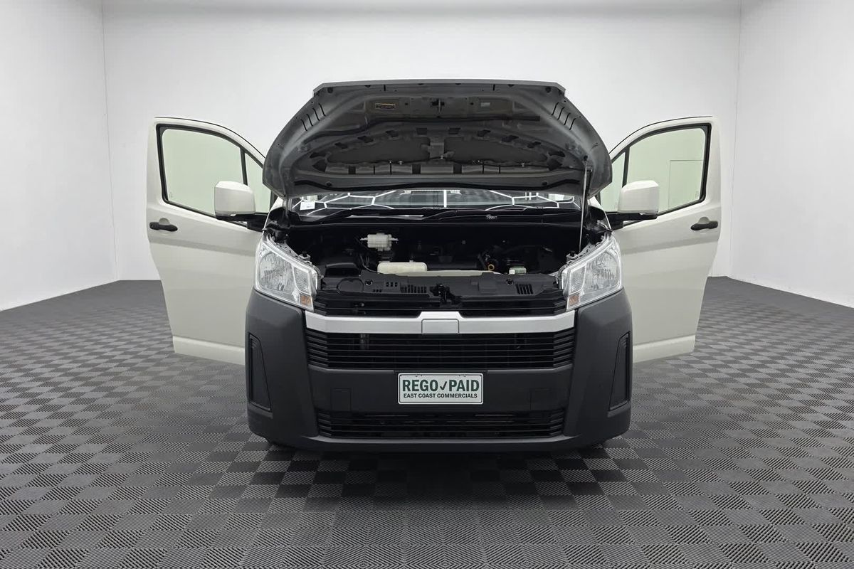 2022 Toyota Hiace GDH300R LWB