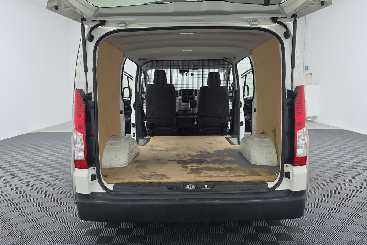 2022 Toyota Hiace GDH300R LWB