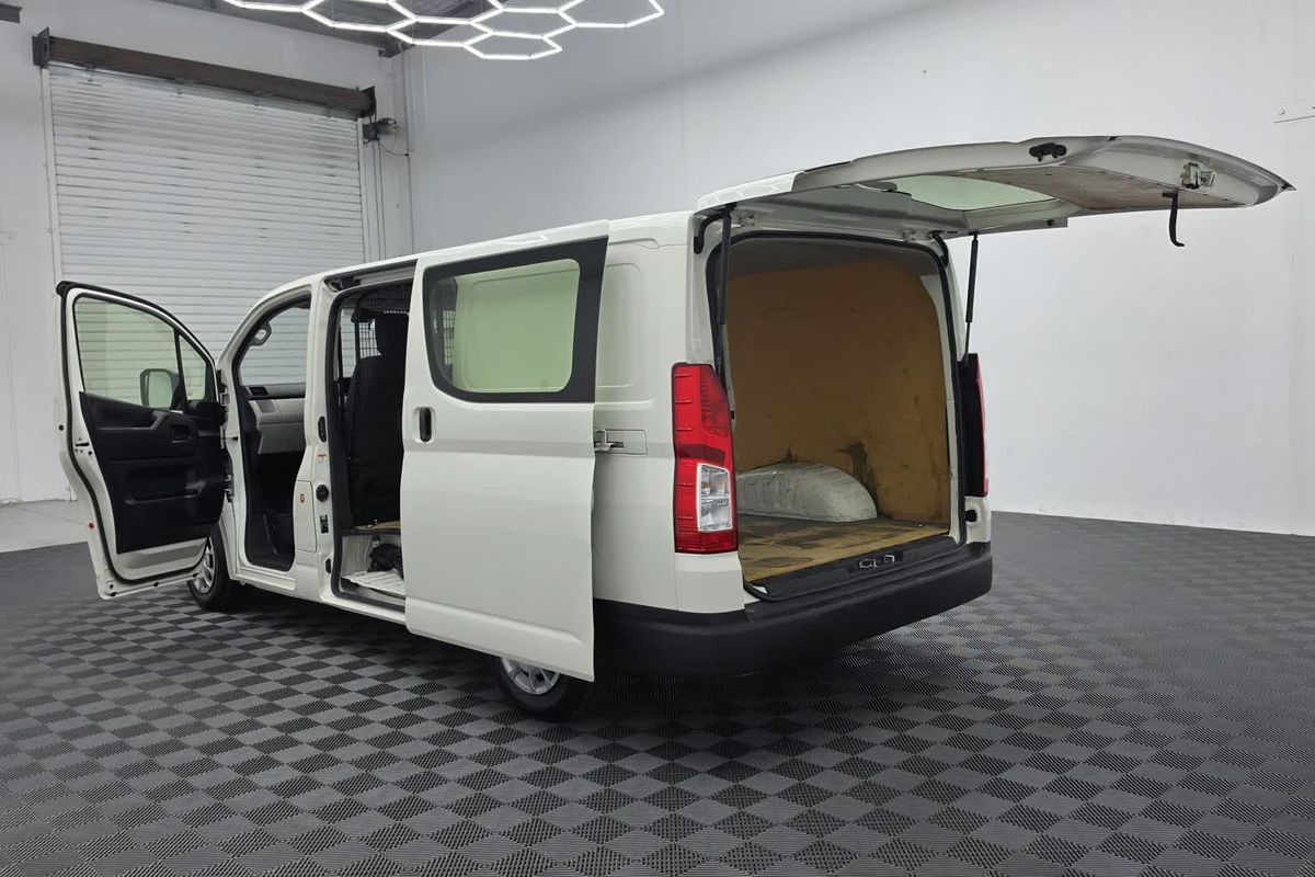 2022 Toyota Hiace GDH300R LWB
