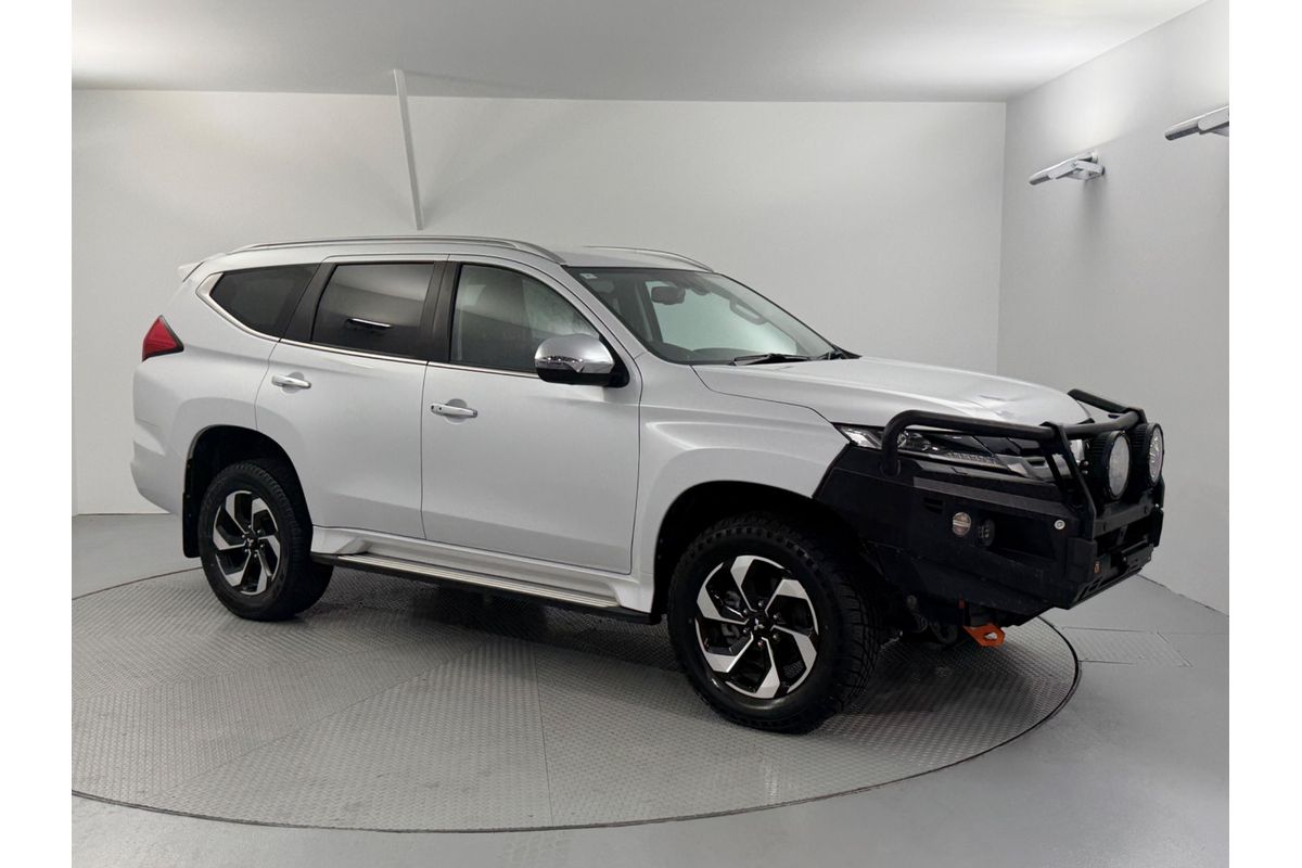 2024 Mitsubishi Pajero Sport Exceed QG