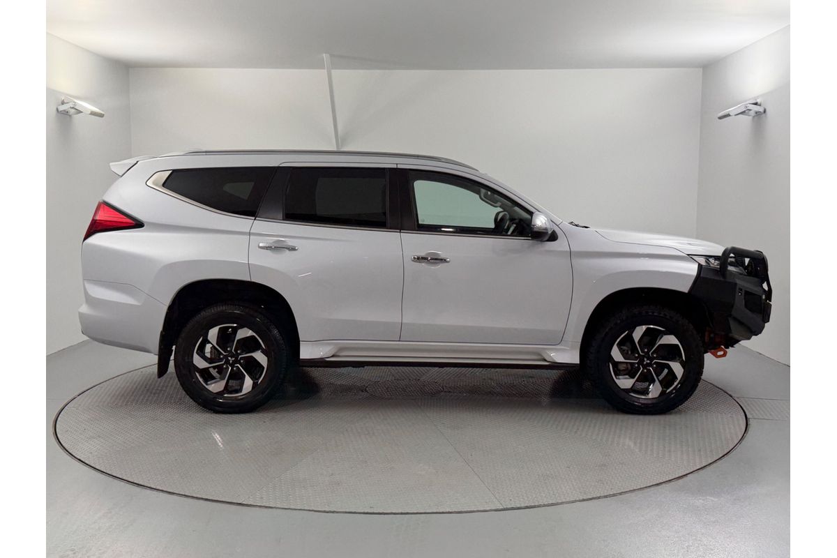 2024 Mitsubishi Pajero Sport Exceed QG
