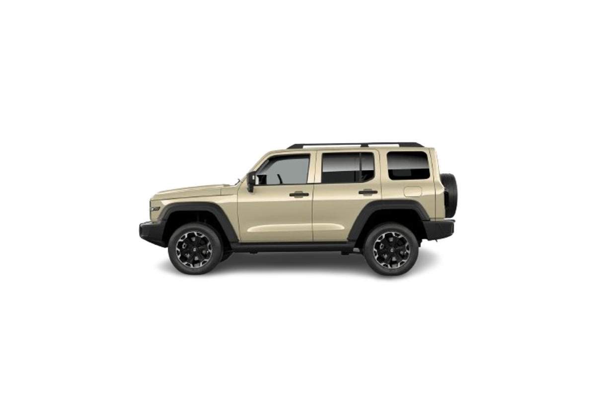 2026 GWM Tank 300 Ultra Hi4-T PHEV P01