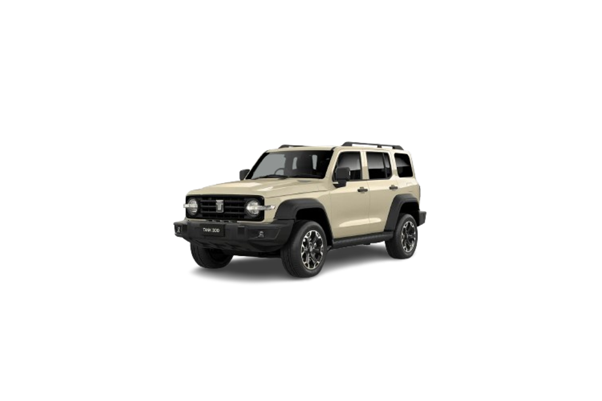 2026 GWM Tank 300 Ultra Hi4-T PHEV P01