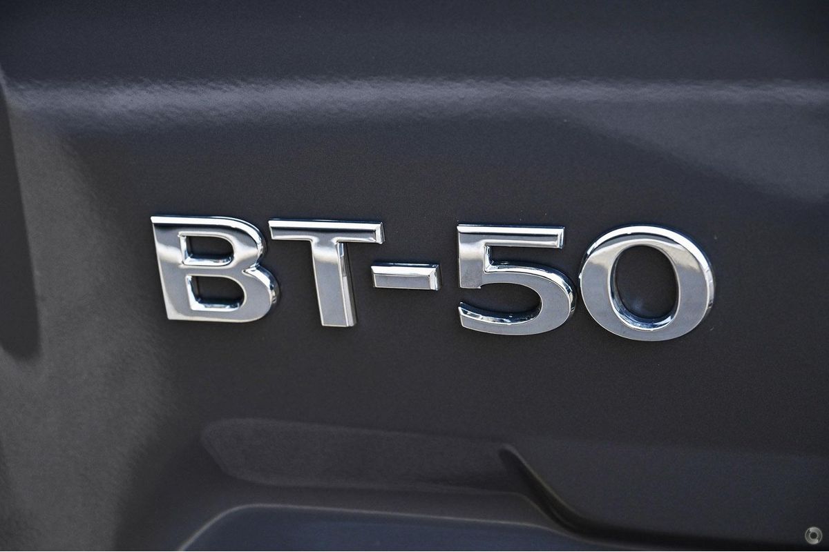 2026 Mazda BT-50 XT TF 4X4