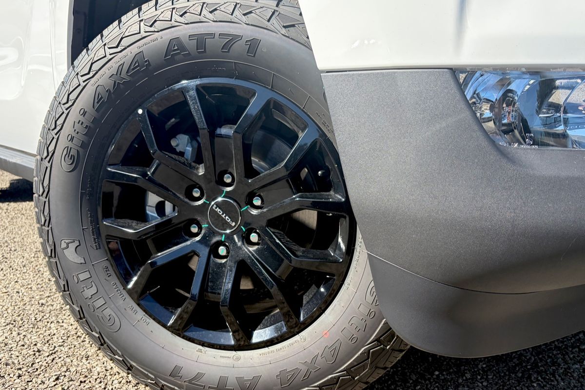 2026 Foton Tunland V7-C P4 4X4