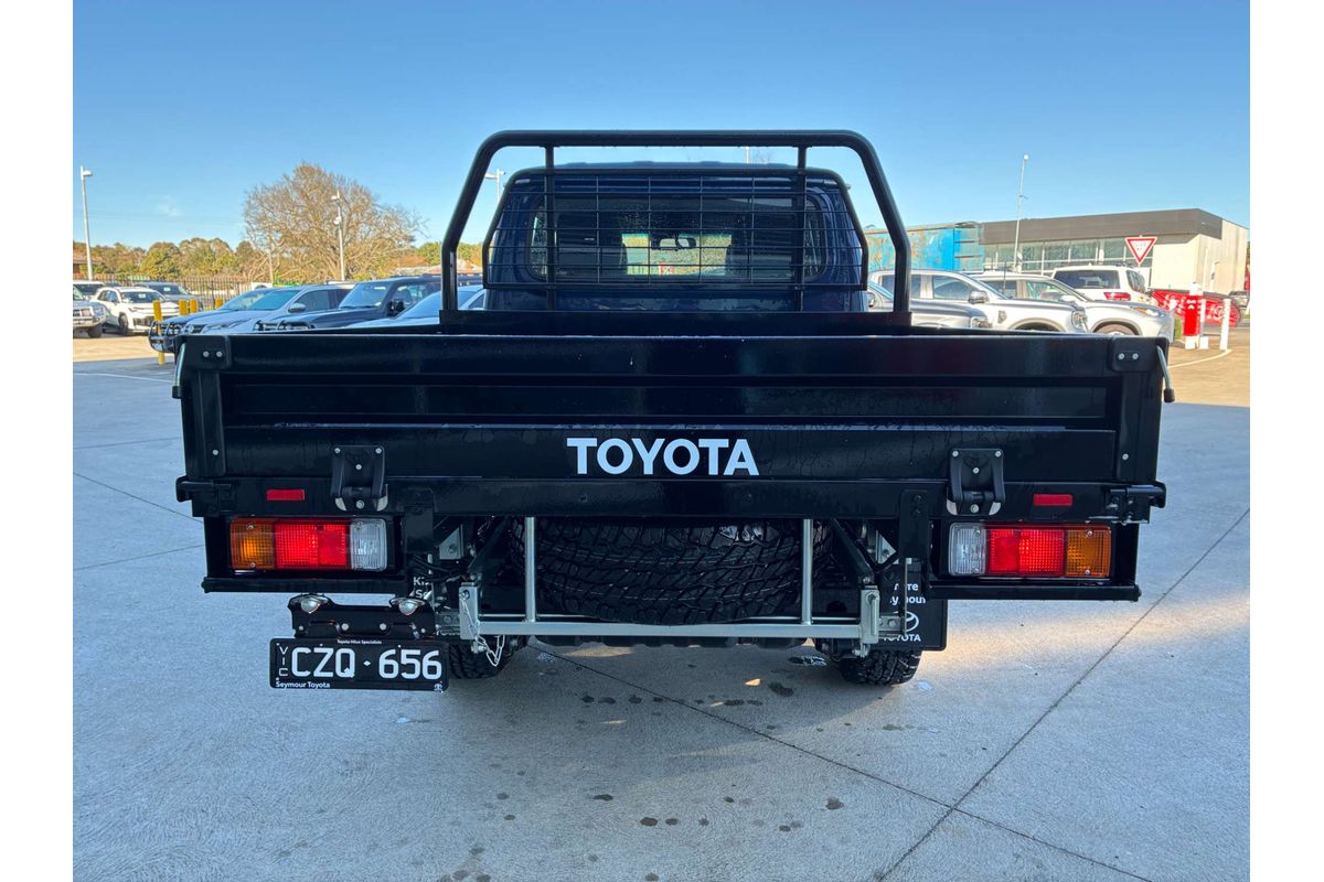 2024 Toyota Landcruiser GXL VDJL79R 4X4 image 3