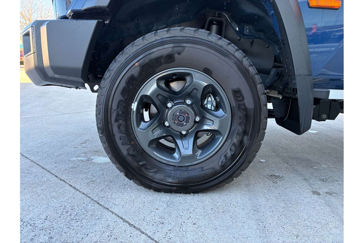 2024 Toyota Landcruiser GXL VDJL79R 4X4 image 14