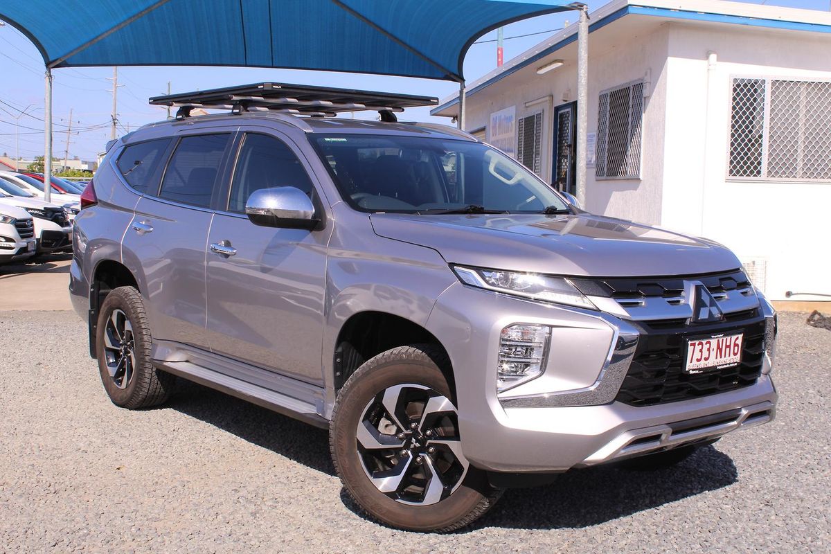 2024 Mitsubishi Pajero Sport GLS QG