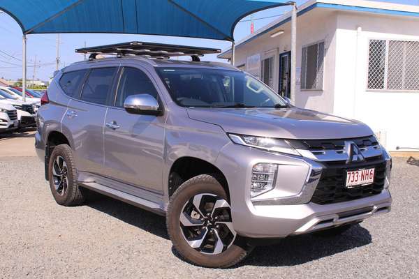 2024 Mitsubishi Pajero Sport GLS QG
