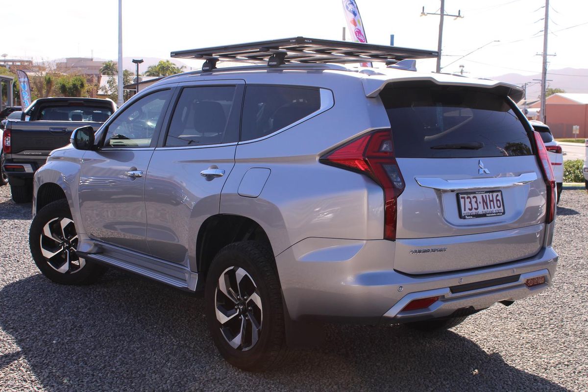 2024 Mitsubishi Pajero Sport GLS QG