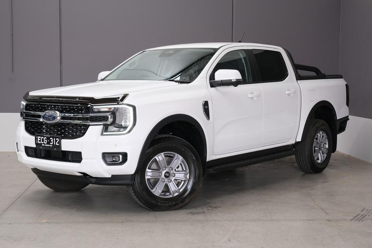 2026 Ford Ranger XLT 4X4 3.0L