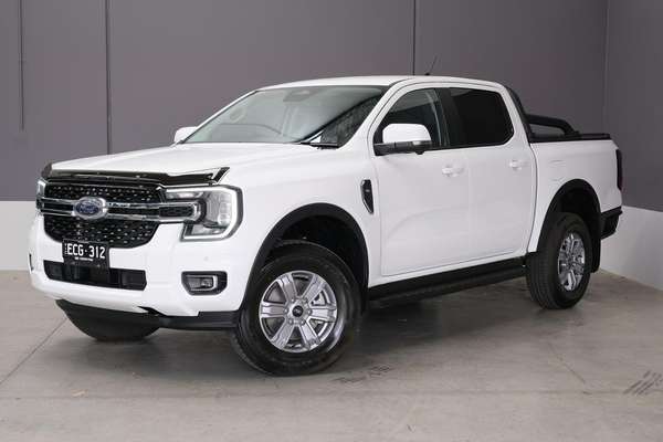 2026 Ford Ranger XLT 4X4 3.0L