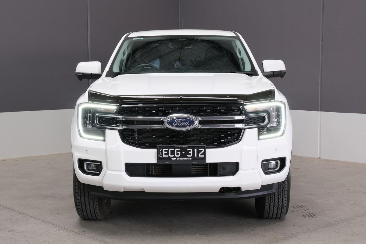 2026 Ford Ranger XLT 4X4 3.0L
