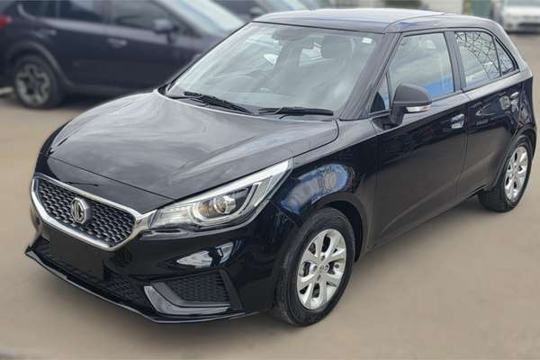 2022 MG MG3 CORE SZP1 MY22