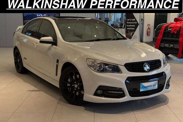 2015 Holden Commodore SS V Redline VF