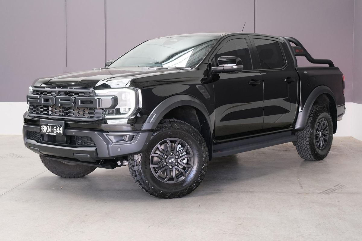 2023 Ford Ranger Raptor 4X4 3.0L