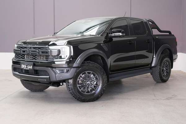 2023 Ford Ranger Raptor 4X4 3.0L