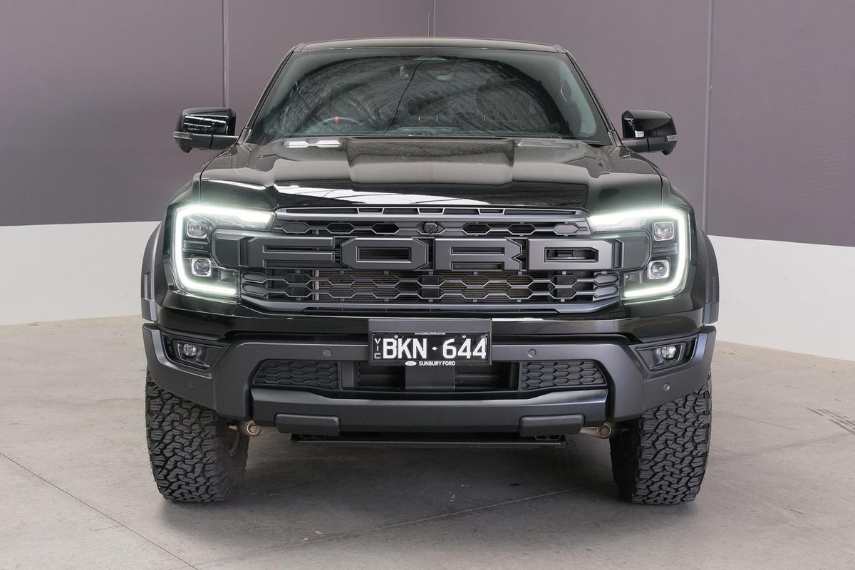 2023 Ford Ranger Raptor 4X4 3.0L