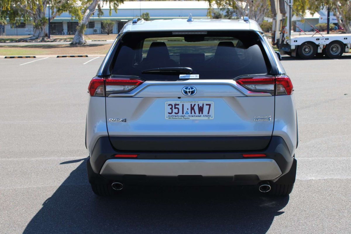 2024 Toyota RAV4 Cruiser AXAH52R