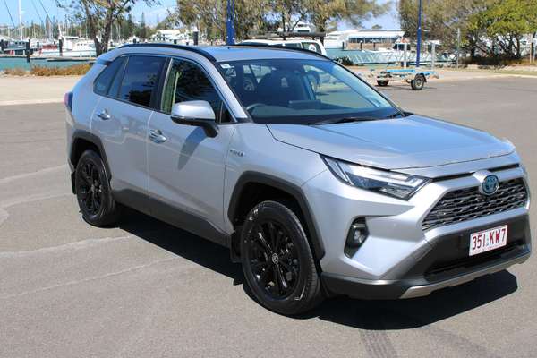 2024 Toyota RAV4 Cruiser AXAH52R