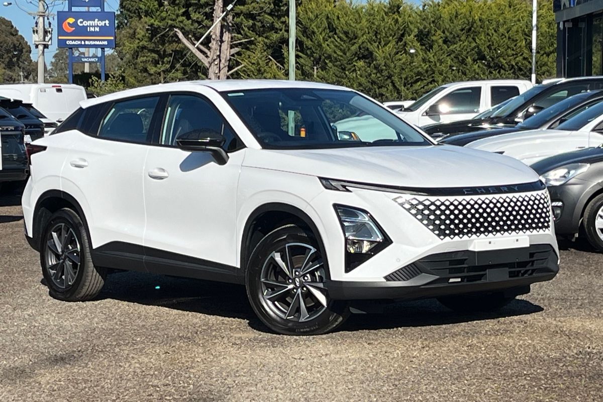 2025 Chery C5 Urban