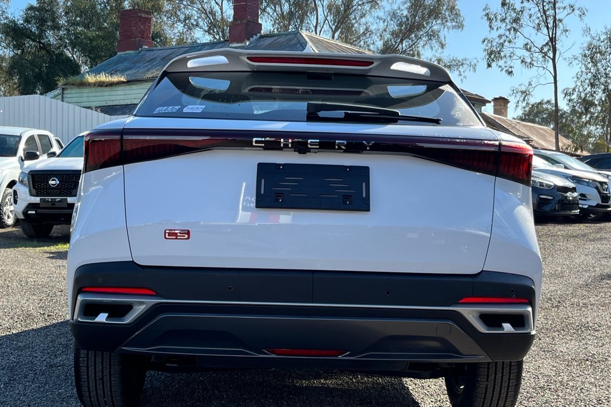 2025 Chery C5 Urban